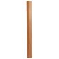Preview: Teppich Rechteckig Natur 80x300 cm Bambus