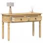 Preview: ARDEBO.de - Konsolentisch Corona 115x46x73 cm Massivholz Kiefer