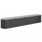 Preview: Hochbeet Pulverbeschichteter Stahl 224x40x36 cm Anthrazit