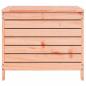 Preview: Gartenhocker 62x63,5x53,5 cm Massivholz Douglasie