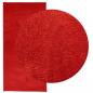 Preview: Teppich OVIEDO Kurzflor Rot 100x200 cm