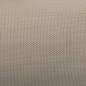 Preview: Kopfstütze für Liegestuhl Taupe 40 x 7,5 x 15 cm Textilene