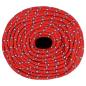Preview: Bootsseil Rot 6 mm 50 m Polypropylen