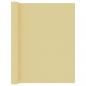 Preview: ARDEBO.de - Zeltteppich 250x400 cm Beige