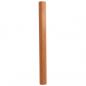Preview: ARDEBO.de - Teppich Rechteckig Braun 80x500 cm Bambus
