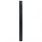 Preview: Paravent Schwarz 165x400 cm Bambus