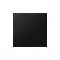 Preview: ARDEBO.de Jung LS990SWM Wippe, 1fach, Serie LS, graphitschwarz matt
