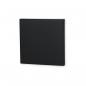 Preview: Jung LS990SWM Wippe, 1fach, Serie LS, graphitschwarz matt