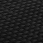 Preview: Balkon-Sichtschutz Schwarz 1000x80 cm Poly Rattan