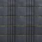 Preview: Balkon-Sichtschutze 10 Stk. Anthrazit 255x19 cm Poly Rattan