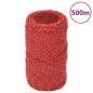 Preview: Bootsseil Rot 2 mm 500 m Polypropylen