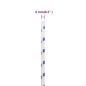 Preview: Bootsseil Weiß 6 mm 250 m Polypropylen
