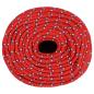 Preview: Bootsseil Rot 6 mm 250 m Polypropylen