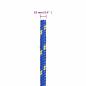 Preview: Bootsseil Blau 10 mm 100 m Polypropylen