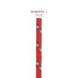 Preview: Bootsseil Rot 10 mm 25 m Polypropylen