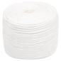 Preview: Bootsseil Weiß 10 mm 50 m Polypropylen