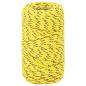 Preview: Bootsseil Gelb 2 mm 250 m Polypropylen