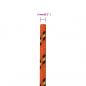 Preview: Bootsseil Orange 3 mm 500 m Polypropylen