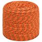 Preview: Bootsseil Orange 8 mm 100 m Polypropylen