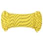 Preview: Bootsseil Gelb 3 mm 100 m Polypropylen