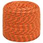 Preview: Bootsseil Orange 10 mm 50 m Polypropylen