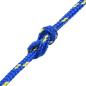 Preview: Bootsseil Blau 2 mm 250 m Polypropylen