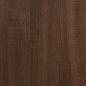 Preview: Hängeschrank Braun Eichen-Optik 29,5x31x60 cm Holzwerkstoff