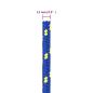 Preview: Bootsseil Blau 12 mm 25 m Polypropylen