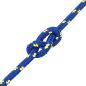 Preview: Bootsseil Blau 12 mm 25 m Polypropylen