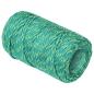 Preview: Bootsseil Grün 2 mm 250 m Polypropylen