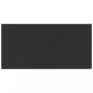 Preview: 7-tlg. Garten-Essgruppe Schwarz Poly Rattan