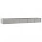 Preview: Hochbeet Rostig 400x80x45 cm Cortenstahl