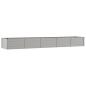 Preview: Hochbeet Rostig 400x80x45 cm Cortenstahl