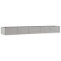 Preview: Hochbeet Rostig 400x80x45 cm Cortenstahl