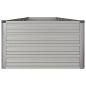 Preview: Hochbeet Rostig 400x80x45 cm Cortenstahl