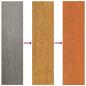 Preview: Hochbeet Rostig 400x80x45 cm Cortenstahl
