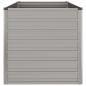 Preview: Hochbeet Rostig 160x80x77 cm Cortenstahl