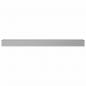 Preview: Hochbeet Rostig 600x80x45 cm Cortenstahl