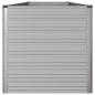 Preview: Hochbeet Rostig 400x80x77 cm Cortenstahl