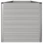 Preview: Hochbeet Rostig 400x80x77 cm Cortenstahl