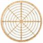 Preview: 5-tlg. Garten-Essgruppe Poly Rattan