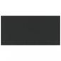 Preview: 9-tlg. Garten-Essgruppe Schwarz Poly Rattan