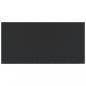 Preview: 9-tlg. Garten-Essgruppe Schwarz Poly Rattan