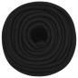 Preview: Arbeitsseil Schwarz 12 mm 50 m Polyester