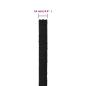 Preview: Arbeitsseil Schwarz 14 mm 25 m Polyester