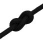 Preview: Arbeitsseil Schwarz 16 mm 100 m Polyester