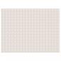 Preview: Gewichtsdecke Hellcreme 150x200 cm 11 kg Stoff