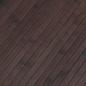 Preview: Paravent Dunkelbraun 165x800 cm Bambus