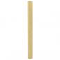 Preview: Paravent Hell Natur 165x800 cm Bambus