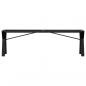 Preview: Couchtisch-Gestell in Y-Form 140x30x43 cm Gusseisen